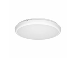 ORNO PLAFON CERS LED 16W, BIAŁY, PC, IP6 IP65 CZUJ.MIKROFON ...