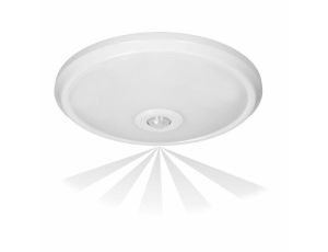 ORNO PLAFON ZONDA LED 12 W BIAŁY PC CZUJ RUCHU ...