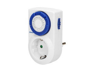 ORNO PROGRAMATOR CZAS. MECHANI. 3500W, 16(2)A SCHUKO ...