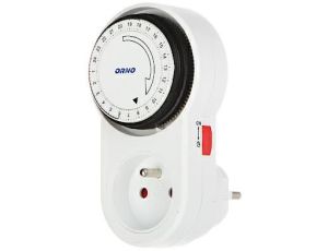 ORNO PROGRAMATOR CZASOWY MECHANICZNY &&