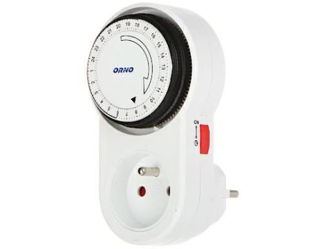 ORNO PROGRAMATOR CZASOWY MECHANICZNY &&