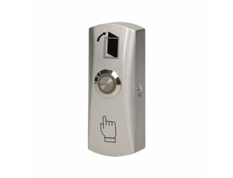 ORNO PRZYCISK WYJŚCIA NATYNKOWY Z PODŚWIETLENIEM ...