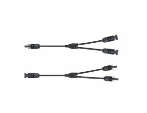 ORNO ROZDZIELACZ 2XMC4, TYP Y, DO PANELI FOTOWOLTAICZNYCH