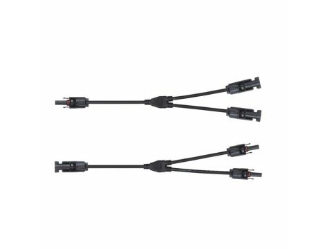 ORNO ROZDZIELACZ 2XMC4, TYP Y, DO PANELI FOTOWOLTAICZNYCH