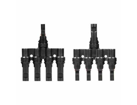 ORNO ROZDZIELACZ 4xMC4 TYP T DO PANELI FOTOWOLTAICZNYCH