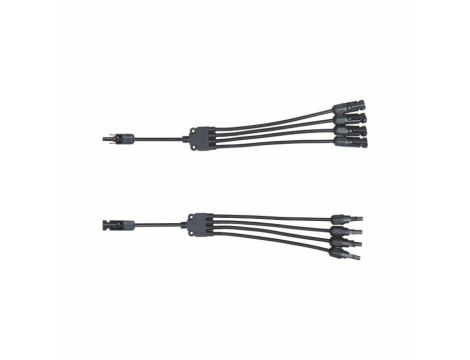 ORNO ROZDZIELACZ 4xMC4 TYP Y DO PANELI FOTOWOLTAICZNYCH