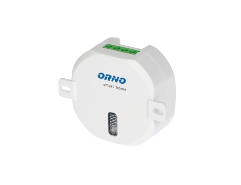 ORNO SMART HOME PRZEKAŹNIK PODTYNKOWY Z ODBIORNIKIEM RADIOWYM 1000W  && ...
