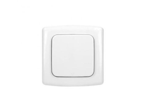 ORNO SMART HOME WŁĄCZNIK POJEDYŃCZY NATY NKOWY Z NADAJNIKIEM RADIOWYM && ...