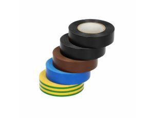 ORNO TAŚMA IZOLACYJNA 19mm x 20m MIX 5szt. 20m ...