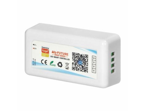 ORNO TUYA BEZPRZEWODOWY STEROWNIK TAŚM LED 5-24V 6A