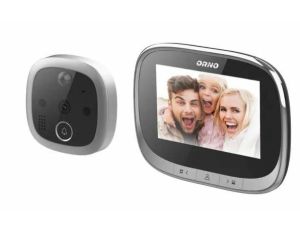 ORNO TUYA ELEKTRONICZNY WIZJER DO DRZWI LCD 4,3