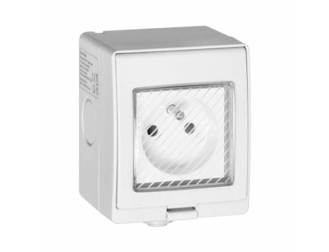 ORNO TUYA GNIAZDO NATYNKOWE IP55 SMART WI-FI