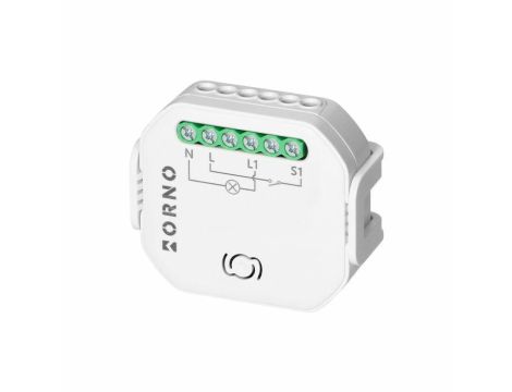 ORNO TUYA PRZEKAŹNIK DOPUSZKOWY 1 KANAŁ SMART WI-FI+BLE