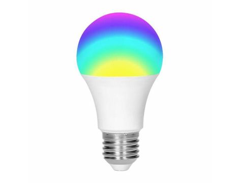ORNO TUYA ŻARÓWKA LED 5,5W E27 500lm RGB+W SMART WI-FI
