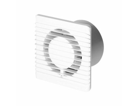 ORNO WENTYLATOR ŁAZIENKOWY 100mm - CZUJNIK WILGOCI