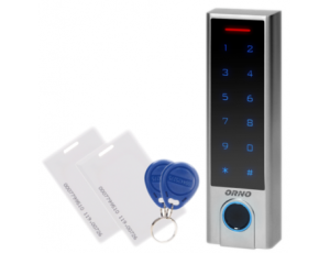 ORNO ZAMEK SZYFROWY CZYTNIK LIN PAP ...