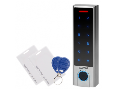 ORNO ZAMEK SZYFROWY CZYTNIK LIN PAP ...