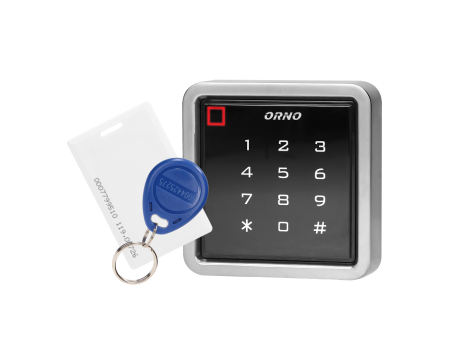 ORNO ZAMEK SZYFROWY DOTYKOWY IP68 ...