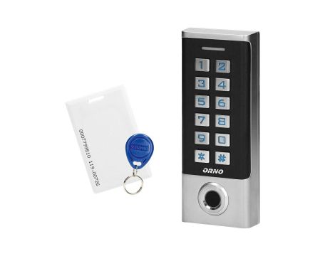 ORNO ZAMEK SZYFROWY Z CZYTNKIEM LINI PAP ...