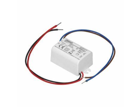 ORNO ZASILACZ LED MINI IP67 IN:230VAC OUT:6W/12VDC ...