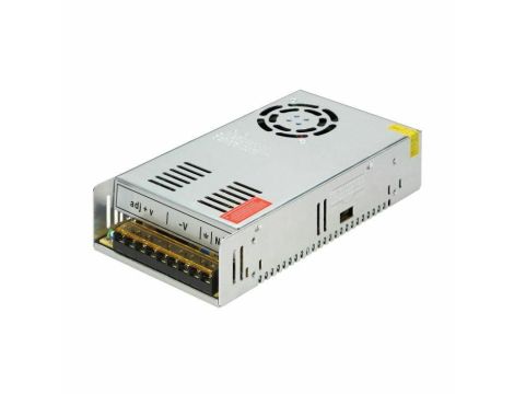 ORNO ZASILACZ OPEN FRAME 400W 12VDC IP20 TEMP %%%...