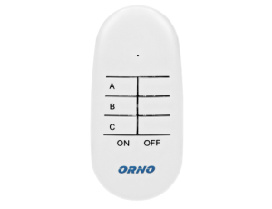 ORNO ZESTAW 2x GNIAZDA + PILOT %%%... - image 2