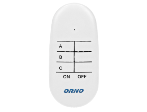 ORNO ZESTAW 2x GNIAZDA + PILOT %%%... - 2