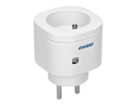 ORNO ZESTAW 2x GNIAZDA + PILOT %%%... - 4