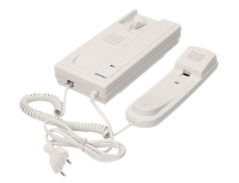 ORNO ZESTAW DOMOFON JEDNORODZINNY ENSIS WANDALOODPORNY  && ... - 3