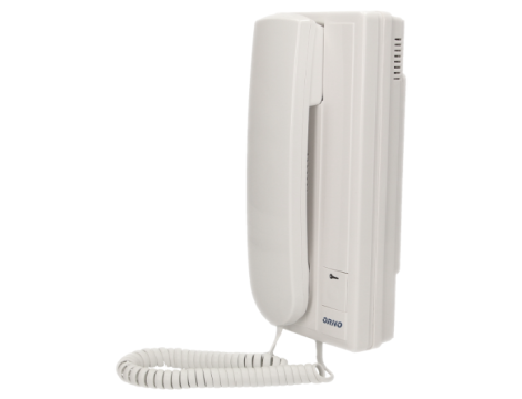 ORNO ZESTAW DOMOFON JEDNORODZINNY ENSIS WANDALOODPORNY  && ... - 5