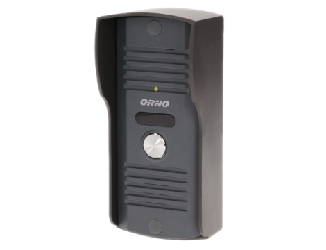 ORNO ZESTAW DOMOFON JEDNORODZINNY ENSIS WANDALOODPORNY  && ... - 8