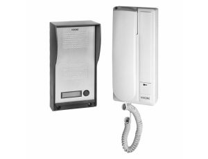 ORNO ZESTAW DOMOFONOWY CARLO JEDNORODZINNY NATYNKOWY ...