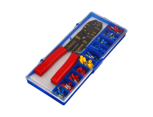 ORNO ZESTAW TULEJEK + ZACISKARKA 10x10 && ...