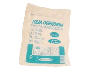 FOLIA MALARSKA 4x5  CIENKA