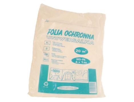 FOLIA MALARSKA 4x5  CIENKA