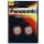 PANASONIC BATERIA  CR 2025EP/2B/2szt.