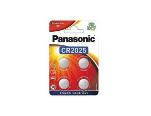 PANASONIC BATERIA  CR 2032EP/2B/4szt.