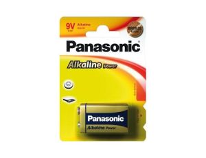 PANASONIC BATERIA ALK.6LF22APB 9V/BL1szt