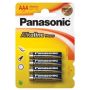 PANASONIC BATERIA ALK.LR03E/BL4szt. - 4