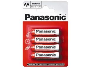 PANASONIC BATERIA R6R /BL4szt. - image 2