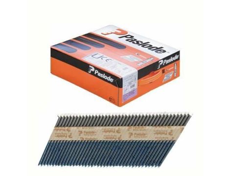 PASLODE GWOŹDZIE  S 3,1X90 GŁADKIE GALW. /2200szt