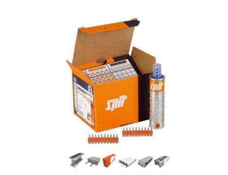 PASLODE GWOŹDZIE HC6-22+GAZ P800 /500szt. DO PULSA 800 - 3