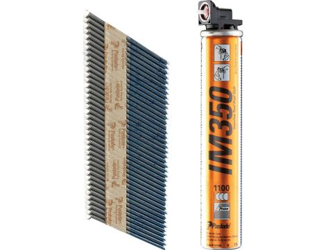 PASLODE GWOŹDZIE NA TAŚMIE S2,8x51 GALW