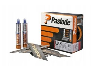 PASLODE GWOŹDZIE NFP 3,1x90 RS RING /2500szt. DO IM90/100