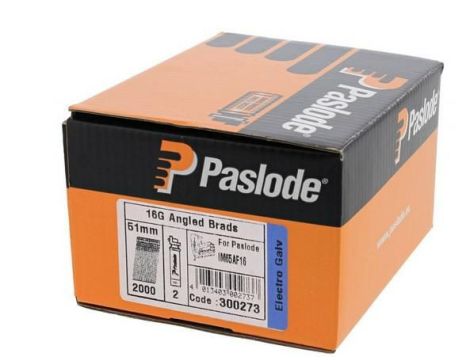 PASLODE KOŁKI DO BETONU C9-50C W PASKACH