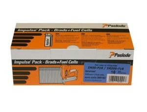 PASLODE PACZKA F18 38MM GALV