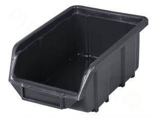 PATROL ECOBOX  MAŁY CZARNY 110x165x75mm