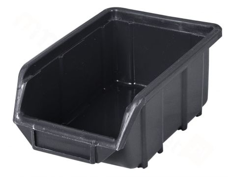 PATROL ECOBOX  MAŁY CZARNY 110x165x75mm