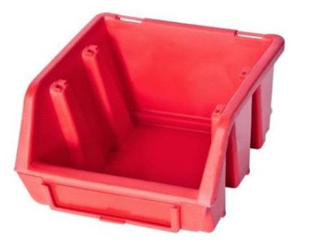 PATROL ERGOBOX 1 CZERWONY 116 x 112 x 75 - 2