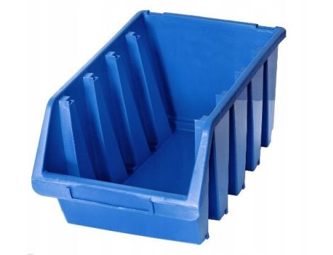 PATROL ERGOBOX 4 CZERWONY 204 x 340 x 155 - 3